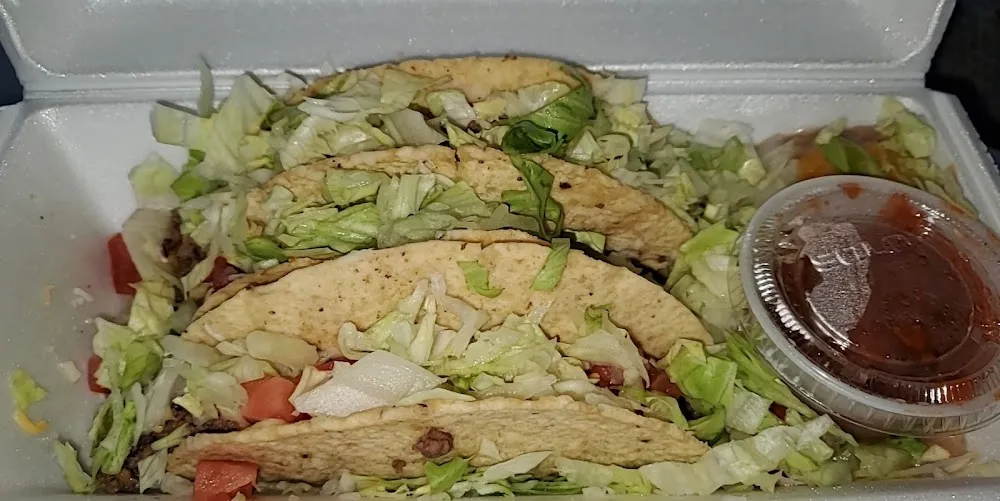 3 Tacos Special
