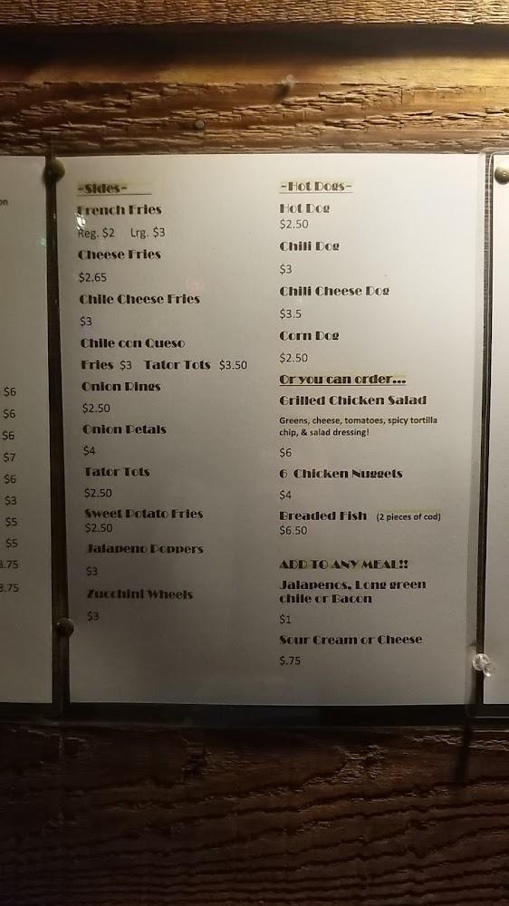Depot Menu image 2